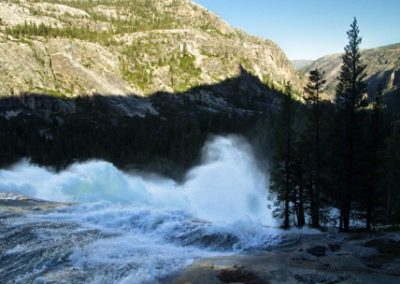 Fall 2016 - Jeff Colgrave, LeConte Falls | BCIT